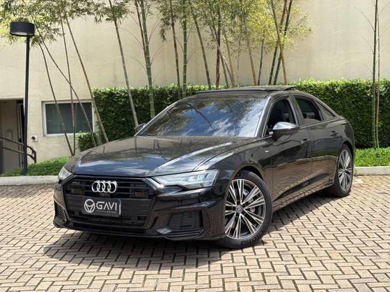 AUDI A6 3.0 55 TFSI GASOLINA PERFORMANCE QUATTRO 4P S-TRONIC